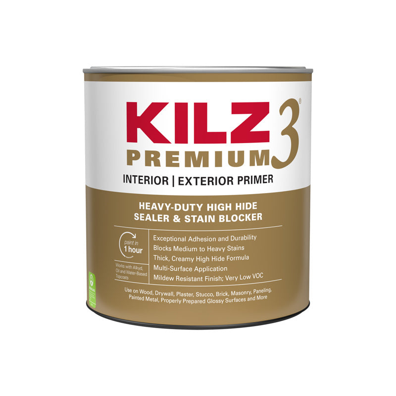 KILZ PREM PRIMER QT Hot on Sale
