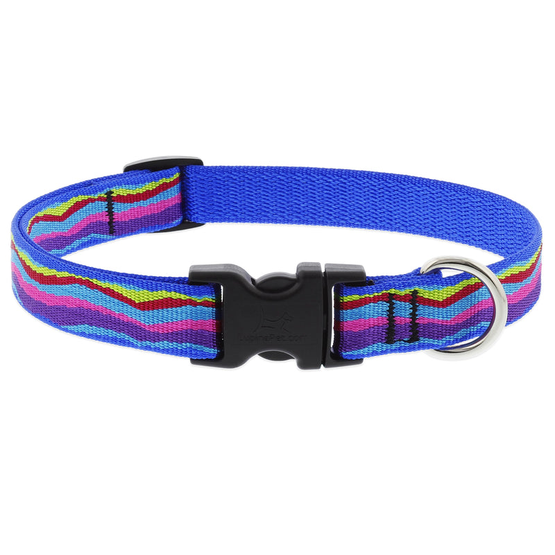 DOG COLLAR 13-22″ RIPPLE Online now