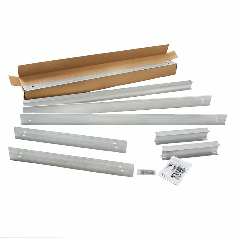 DOCK KIT 4’X8′ ALUM on Sale