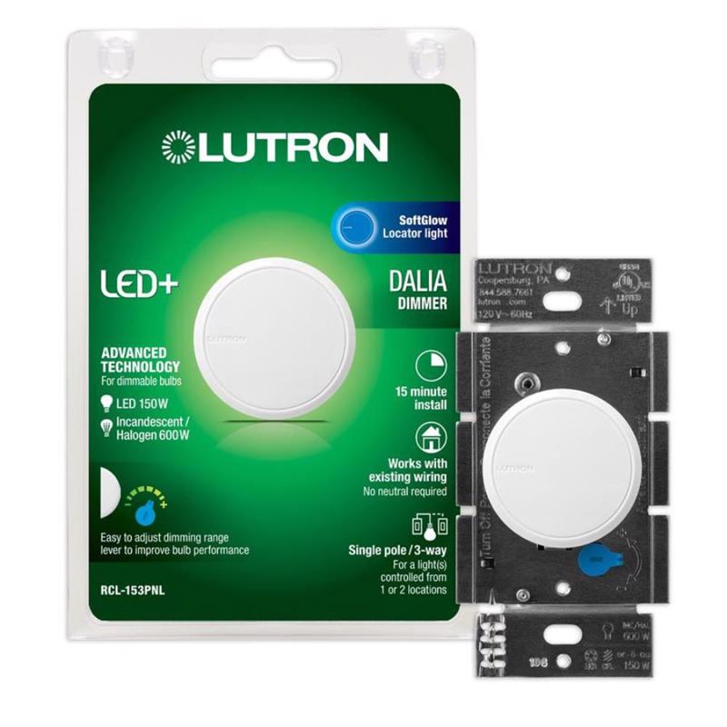 DMMER SWTCH 3WY WHT 120V Hot on Sale