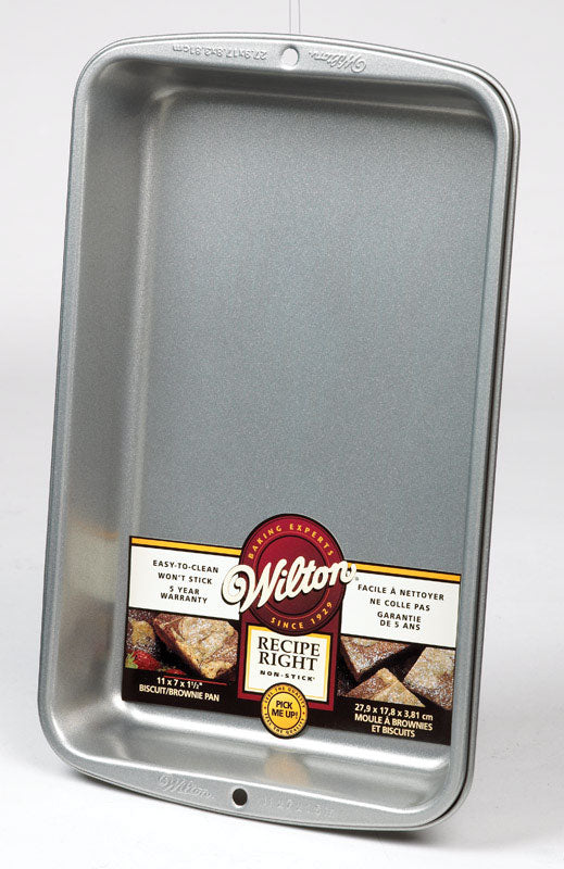 BISCUIT/BROWNIE PAN Online Sale
