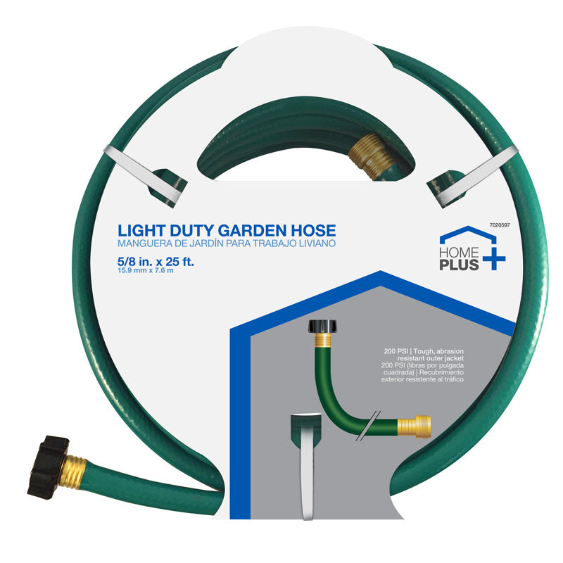GARDEN HOSE 5/8″X25′ HP Hot on Sale