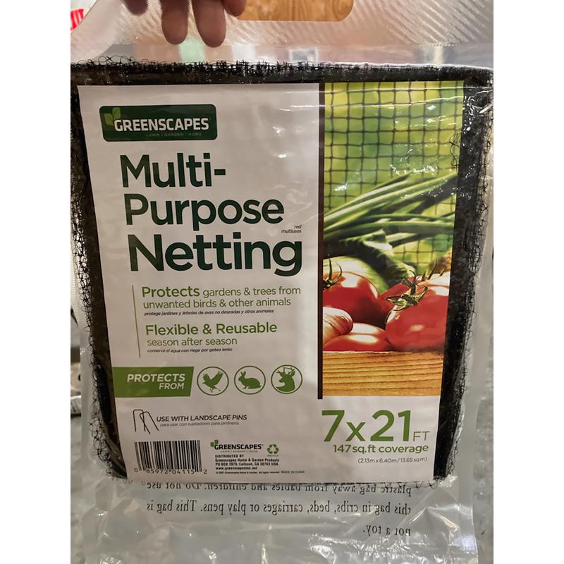GARDEN NETTING 7’X21′ Online Hot Sale