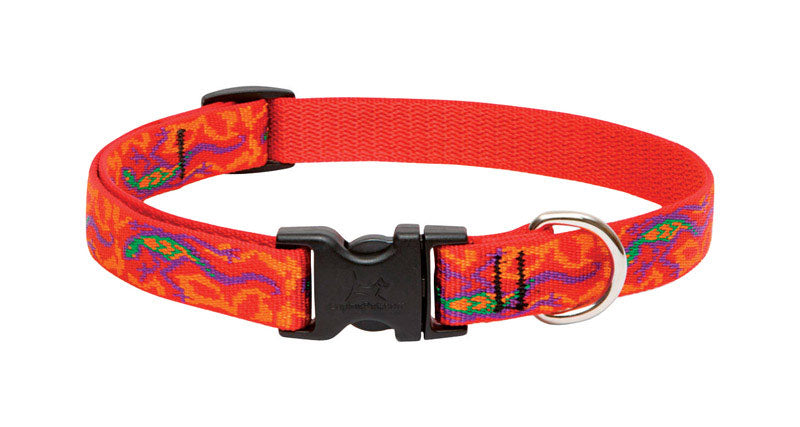 DOG COLLAR 9-14″ADJ GGKO Online now