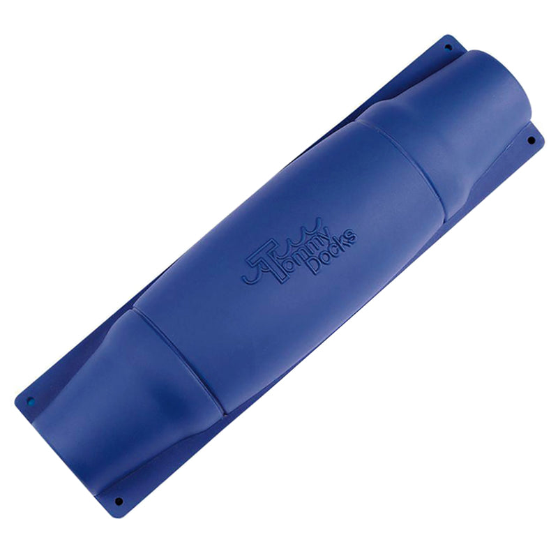 DOCK BUMPR STRGHT BLU Online now