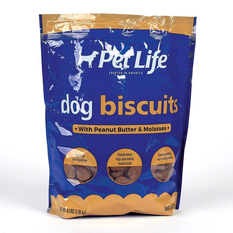 BISCUIT PEANUT BTTR 4LB Hot on Sale