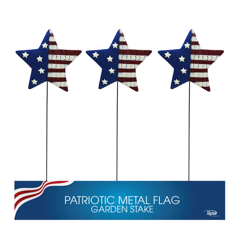 GARDEN STAKE USA STAR24″ Supply