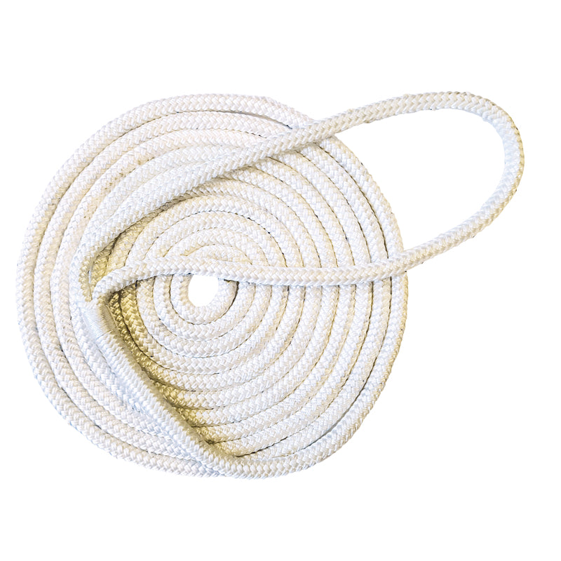 DOCK LINE WHITE 15FT Online Hot Sale