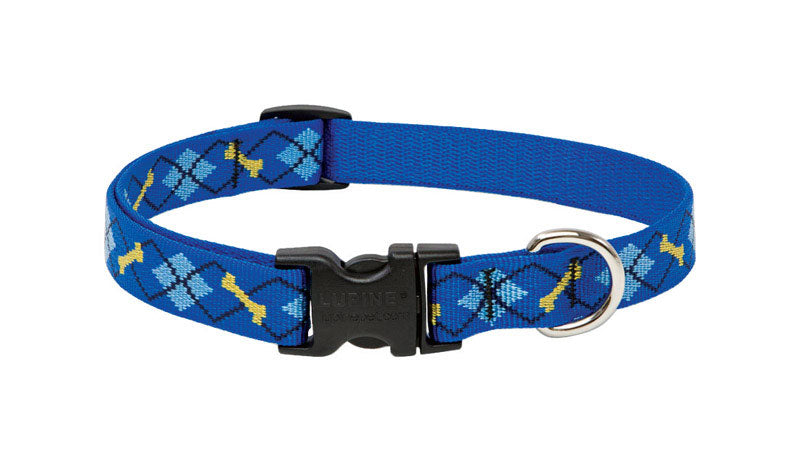 DOG COLLAR 13-22ADJ DPDG Discount