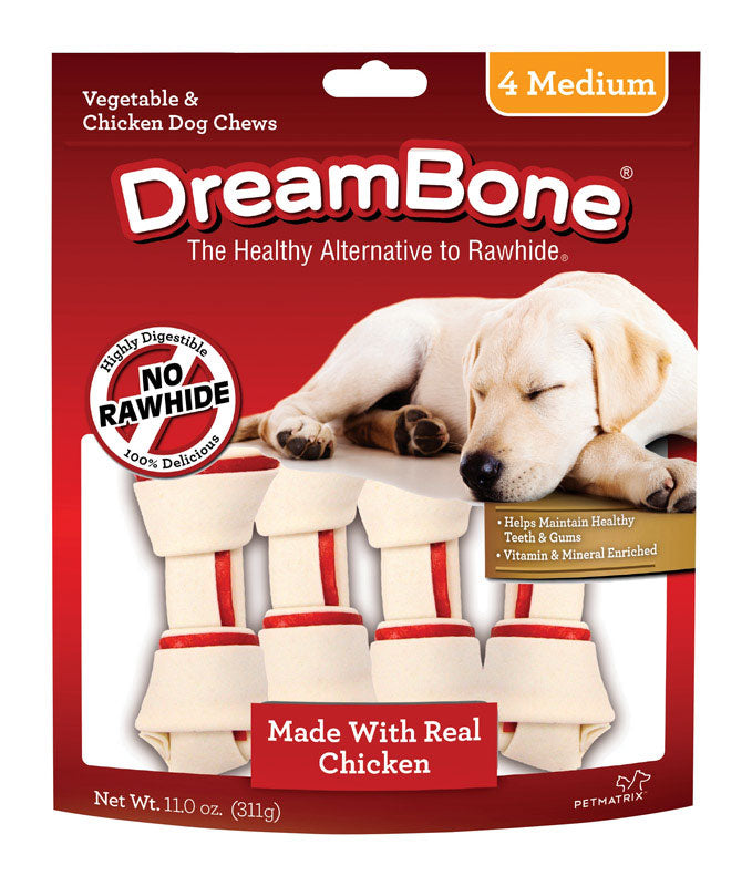 DOG CHEWS CHIX/VEG 4PK Online