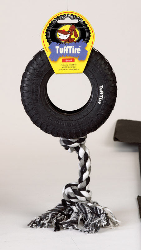 DOG TUG TOY PLL RPE RUBR on Sale