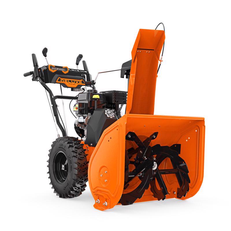 GAS SNW BLWR 254CC 24″ on Sale