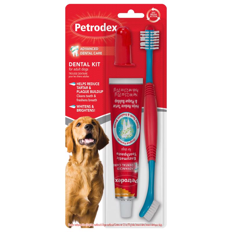 DOG ORAL DENTAL KIT on Sale