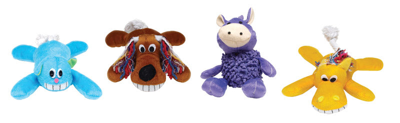 DOG TOY PLUSH COW Hot on Sale