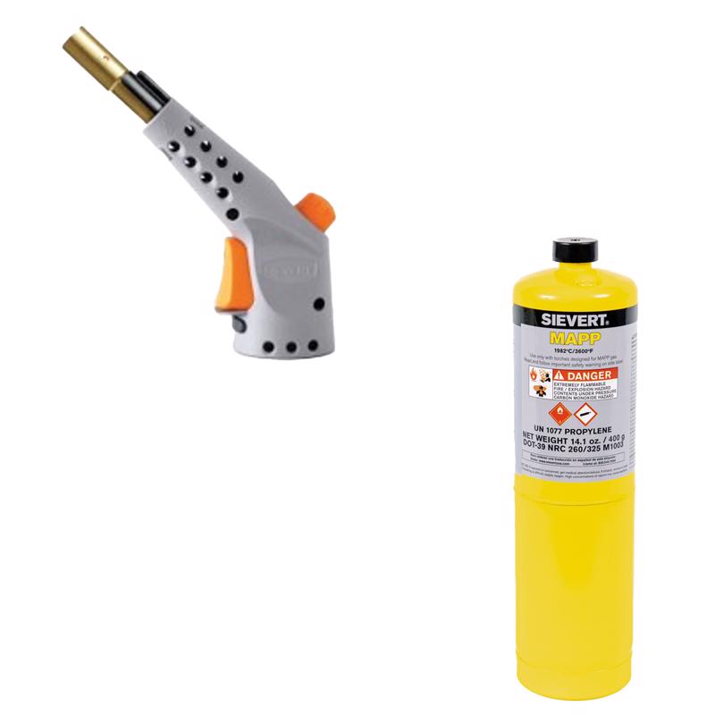GAS CYLINDER SET ESYJT Supply