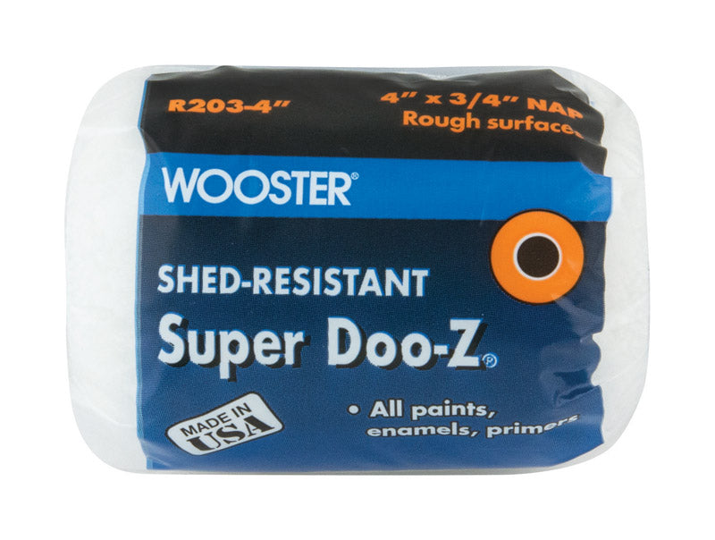 DOO-Z ROLLER CVR4″ 3/4″ Supply