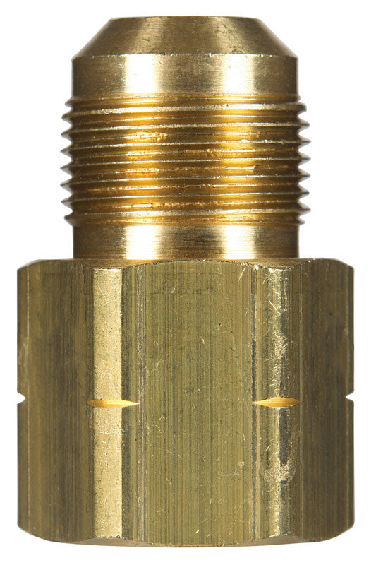 GAS ADPTR 15/16X3/4″ BRS on Sale