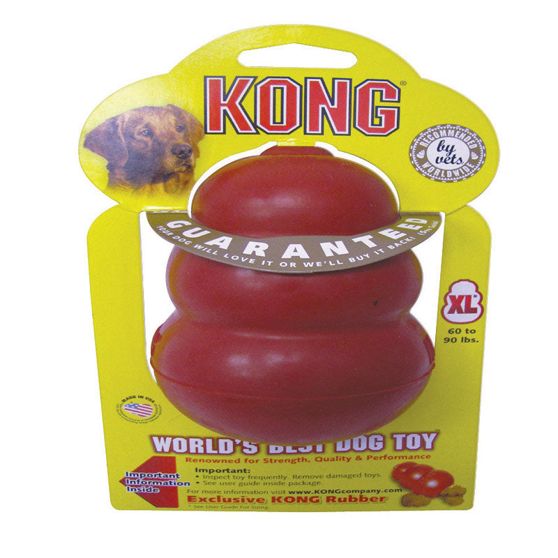 DOG TOY ORGNL XL KONG Discount