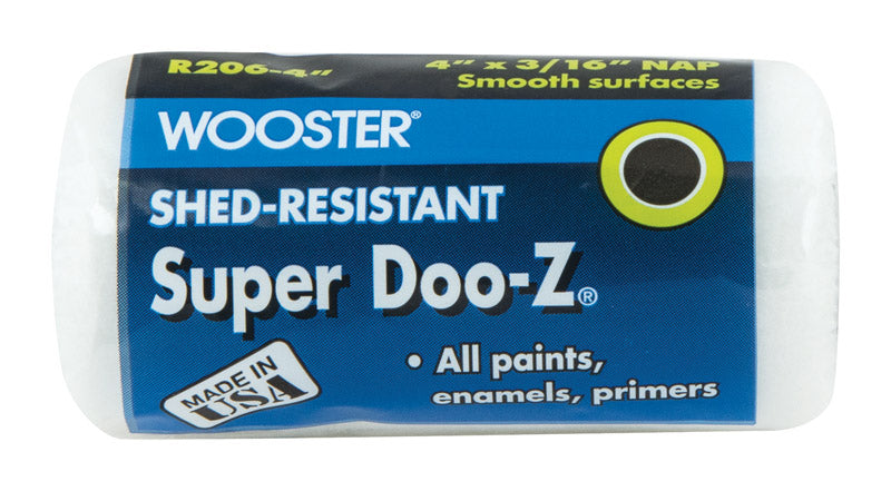 DOO-Z ROLLER CVR4″ 3/16″ Fashion