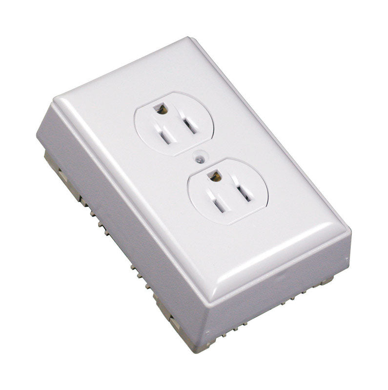KITTED BOX DUPLX/FACEPLT Discount