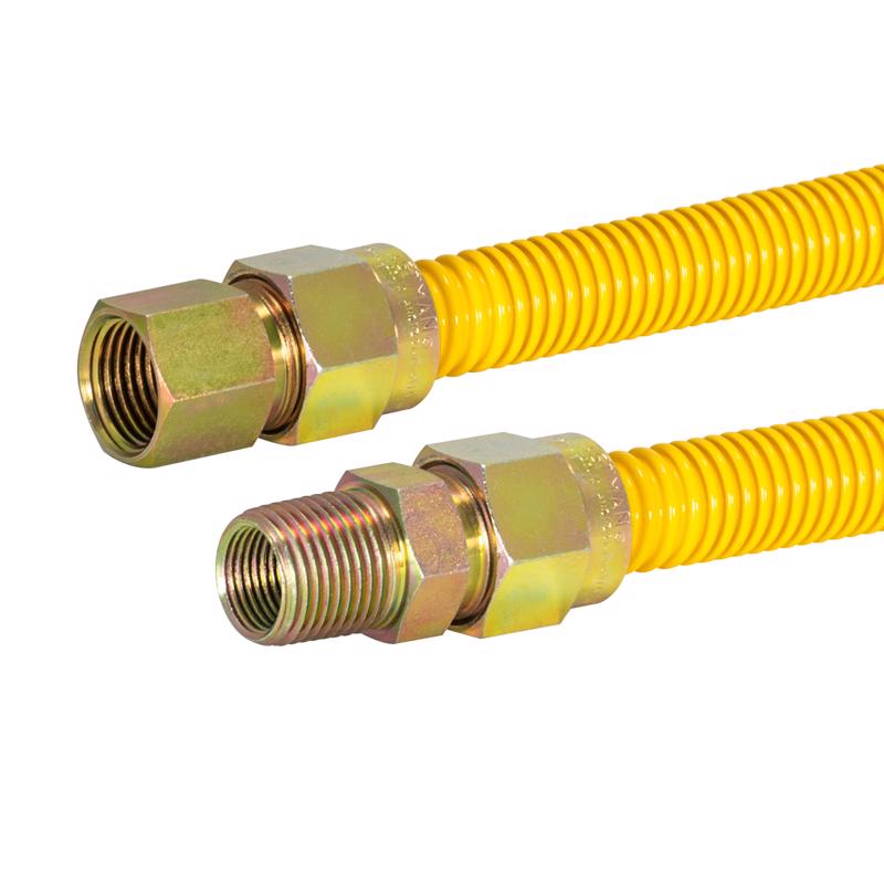 GAS CONNECTOR 1/2X60″ Online Sale