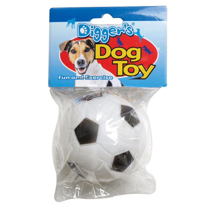 DOG TOY VINYL SOCCR BALL Hot on Sale