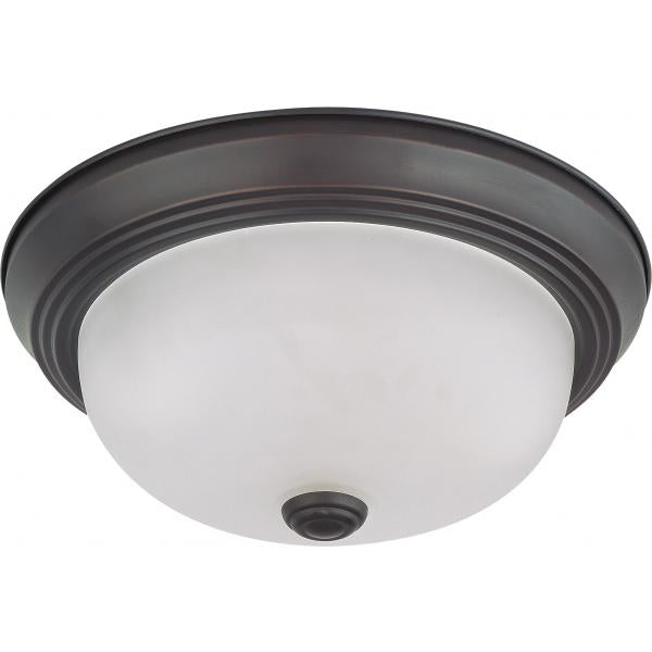 2 LIGHT 11″ FLUSH MOUNT Online