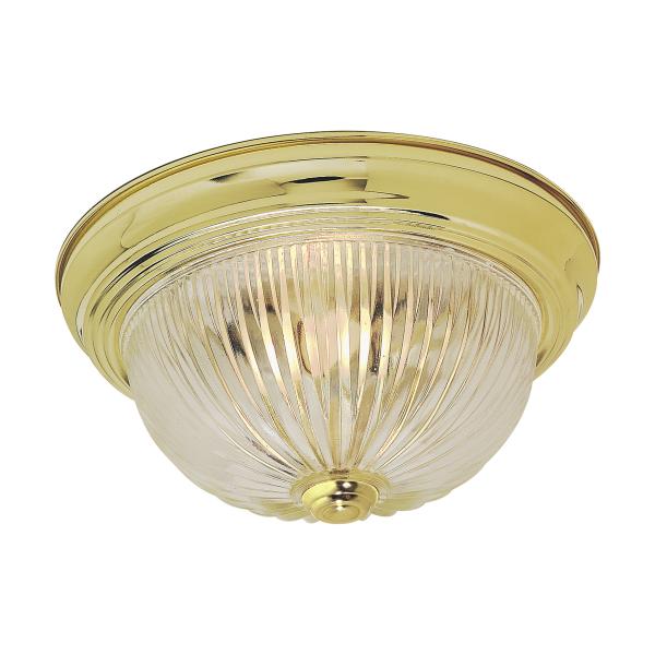 2 LIGHT 11″ FLUSH MOUNT Online Hot Sale