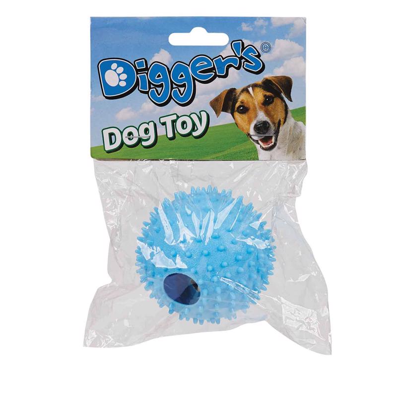DOG TOY DIMPLE BALL on Sale