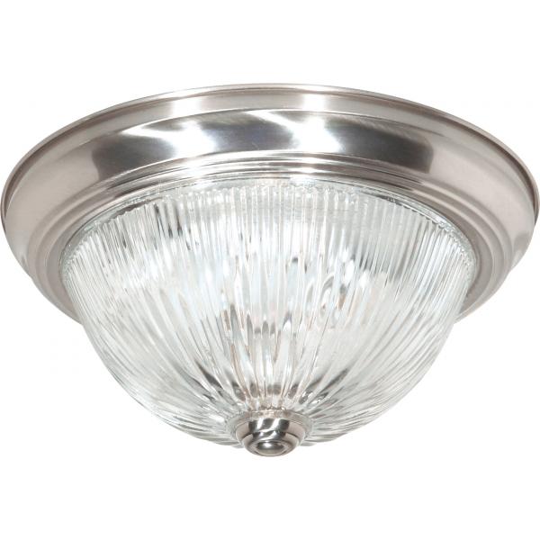 2 LIGHT 11″ FLUSH MOUNT Online Hot Sale