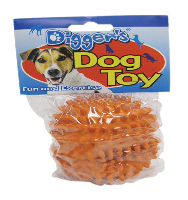 DOG TOY SPIKED BALL Hot on Sale