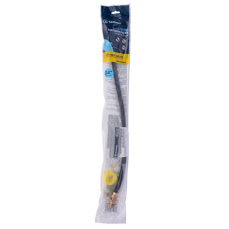 GAS CNNCTR 1/2’X3/8″X24″ on Sale