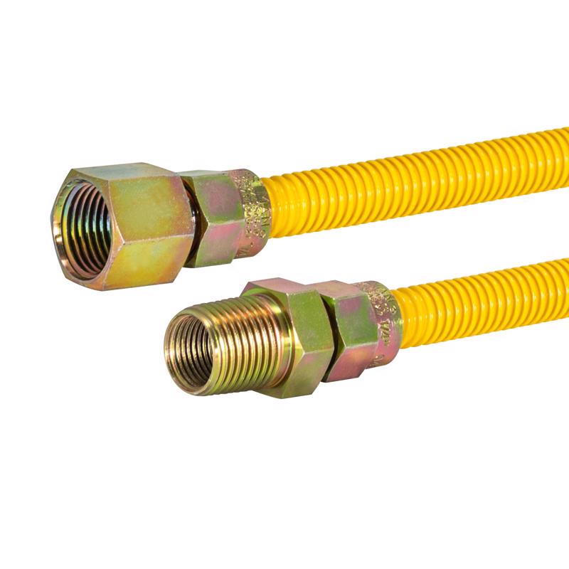 GAS CNNCTR 1/2″FXM 48″ Fashion