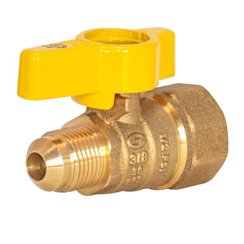 GAS VALVE 3/8FL X 1/2FIP Online