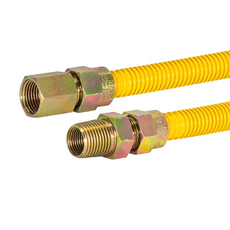 GAS CONNECTOR 1/2″X48″ on Sale