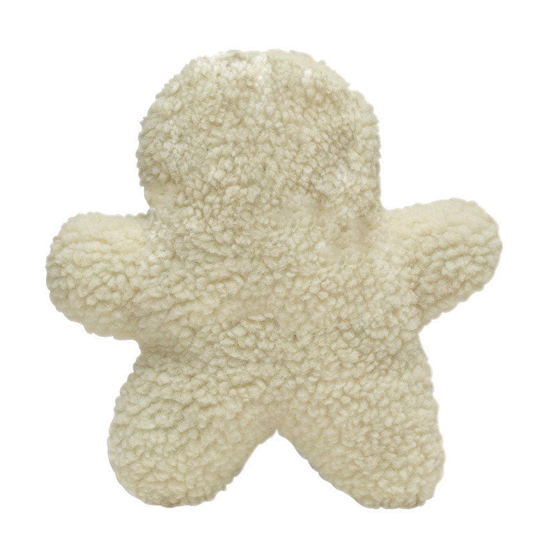DOG TOY GINGERMAN PLUSH Hot on Sale