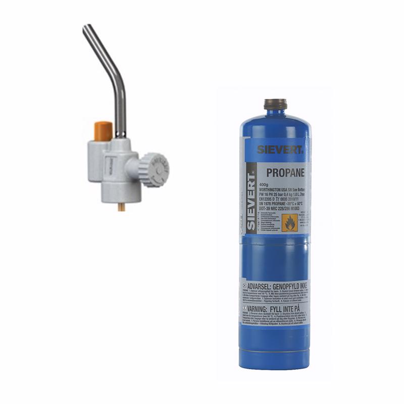 GAS CYLINDER SET ZINC Hot on Sale