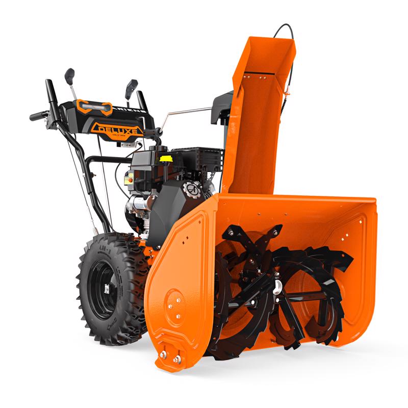 GAS SNW BLWR 254CC 28″ on Sale