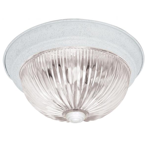 2 LIGHT 11″ FLUSH MOUNT Online Hot Sale