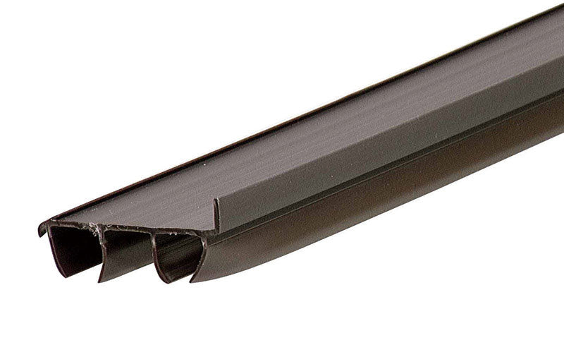 DOOR BOTTM VINL 36″L BWN Fashion