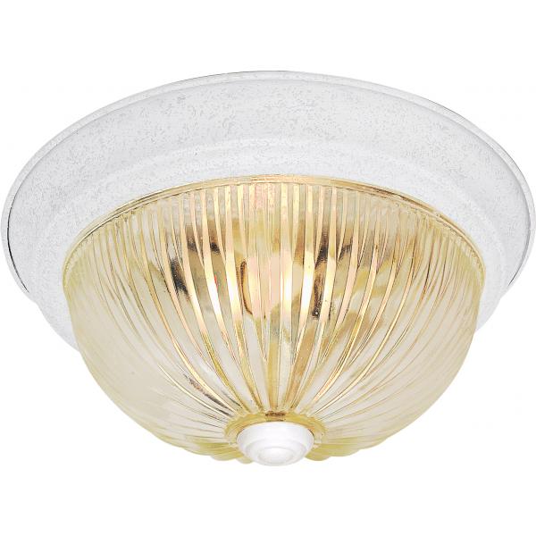 2 LIGHT 13″ FLUSH MOUNT Sale