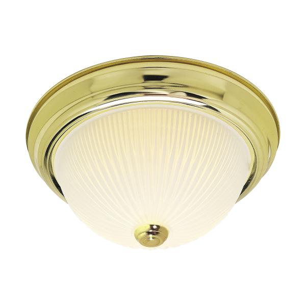 2 LIGHT 13″ FLUSH MOUNT Discount