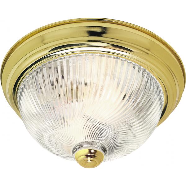 2 LIGHT 13″ FLUSH MOUNT Discount