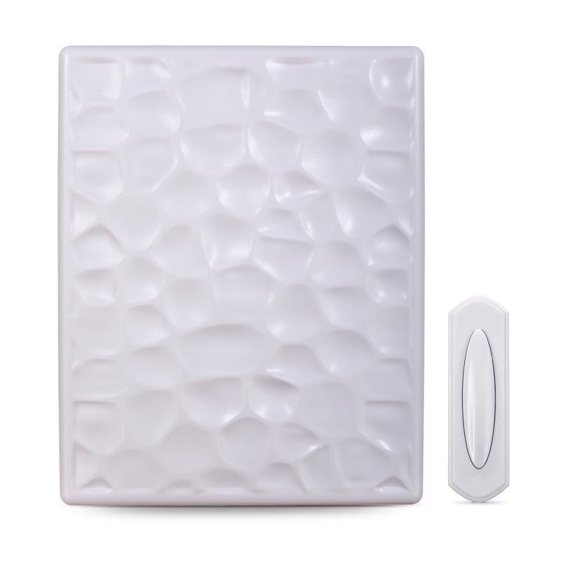 DOOR CHIME KT WRLS WH HM on Sale