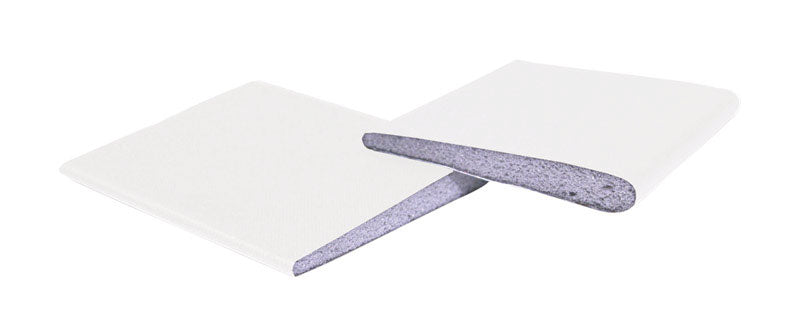 DOOR CORNER SEALS 2″ WHT Online Sale