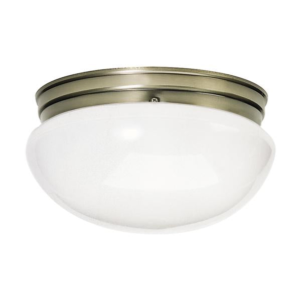 2 LIGHT LARGE MUSHROOM FLUSH Online Hot Sale