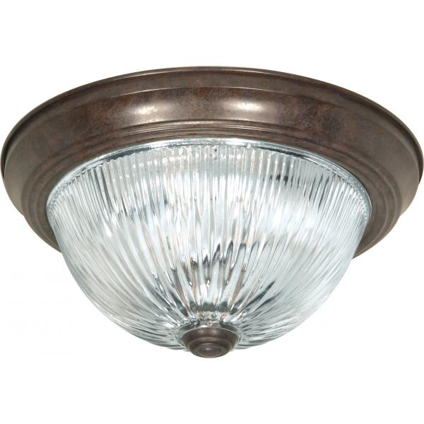 2 LIGHT 13″ FLUSH MOUNT Online Sale