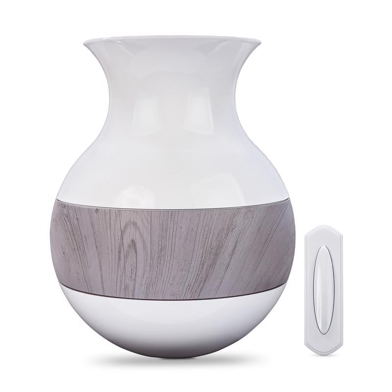 DOOR CHIME KT WRLS WHITE Hot on Sale