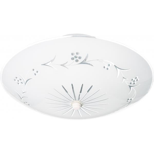 2 LIGHT 12″ CEILING FIXTURE Online now