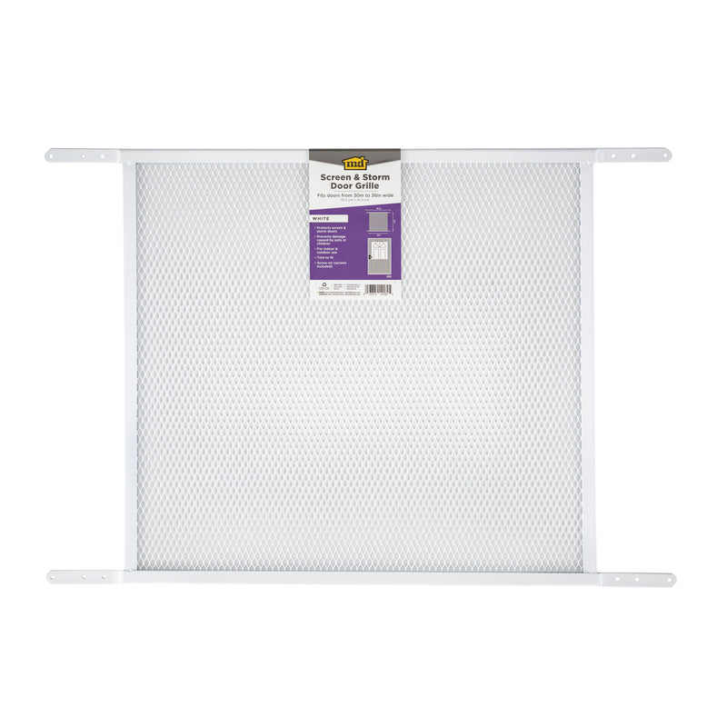 DOOR GRILLE WHITE 36″L on Sale